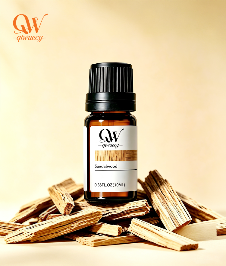 Sandalwood Single Essential Oil