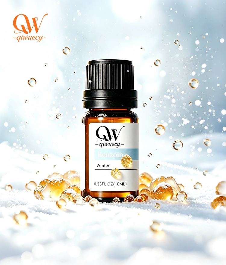 Winter Essential Oil Blend